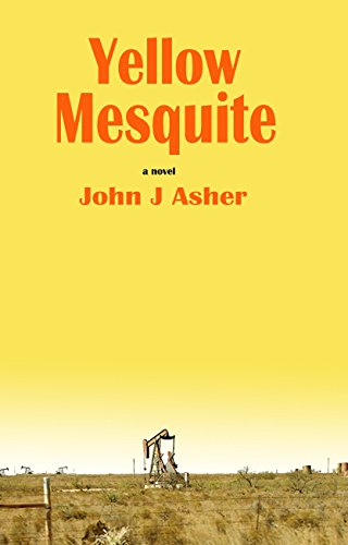 Yellow Mesquite