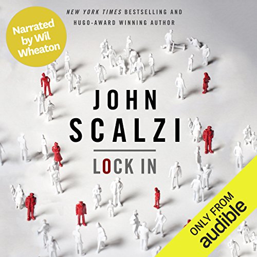 Book Cover Lock In (Narrated by Wil Wheaton)