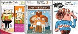Explode the Code Set of 6--Books 1 1/2-6 1/2 Homeschool Kit in a Bag