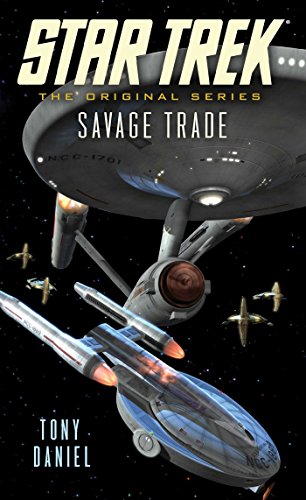 Star Trek: The Original Series: Savage Trade