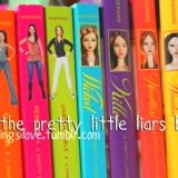 Pretty Little Liars Club Collection-books 1-8: 1. Pretty Little Liars, 2. Flawless, 3. Perfect, 4. Unbelievable, 5. Wicked, 6. Killer, 7. Heartless, 8. Wanted