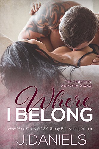 Where I Belong (Alabama Summer Book 1)
