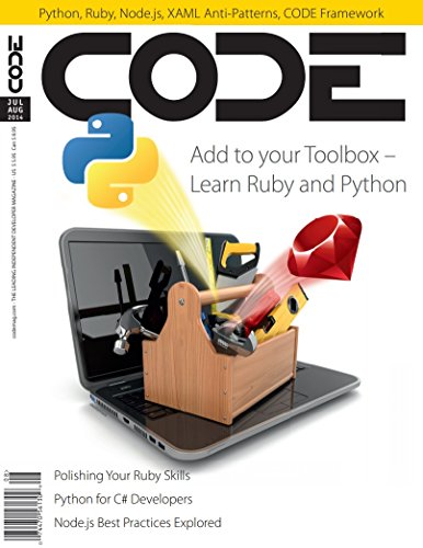 CODE Magazine - 2014 Jul/Aug