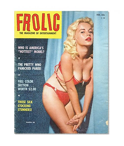 Frolic vol.09 no.04 Feb 1960: The Magazine of Entertainment