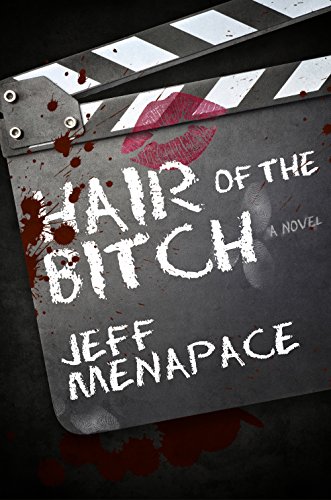 Book Cover Hair of the Bitch - A Dark Psychological Thriller