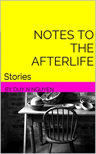 Notes To the Afterlife: Stories