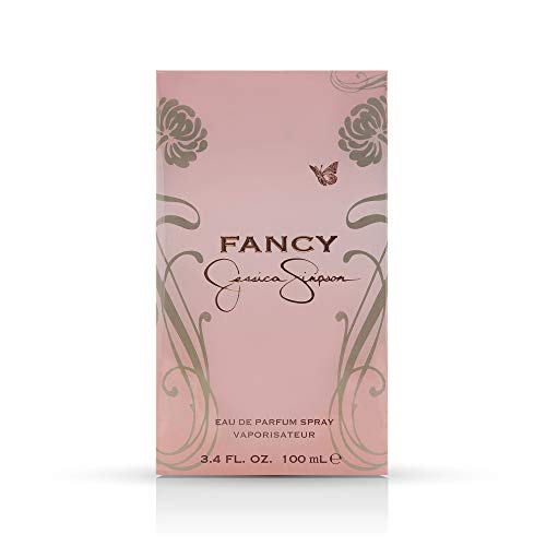Book Cover Jessica Simpson Fancy Eau De Parfum Spray 3.40 oz