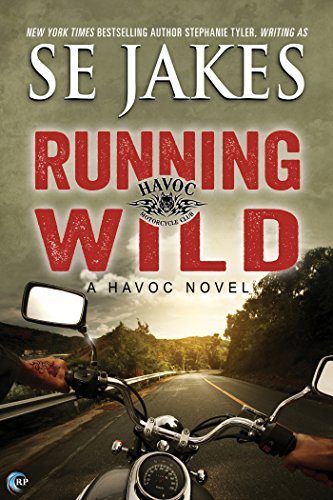Book Cover Running Wild (Havoc Book 1)