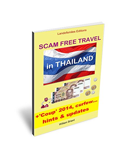 SCAM FREE TRAVEL in THAILAND (Handy Thailand)