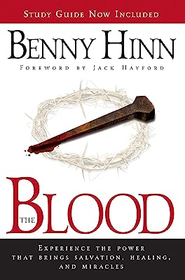 The Blood Study Guide: Experience the Power to Transform You