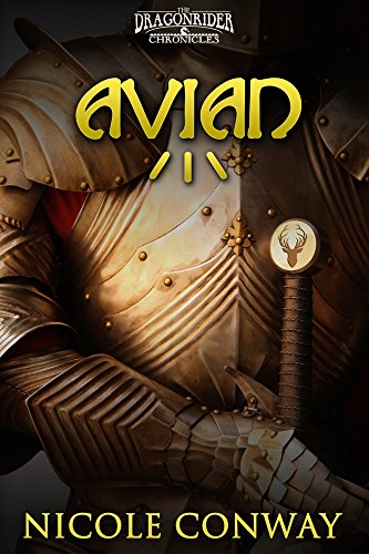 Avian (The Dragonrider Chronicles Book 2)