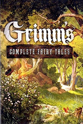 Grimms Fairy Tales (Annotated)