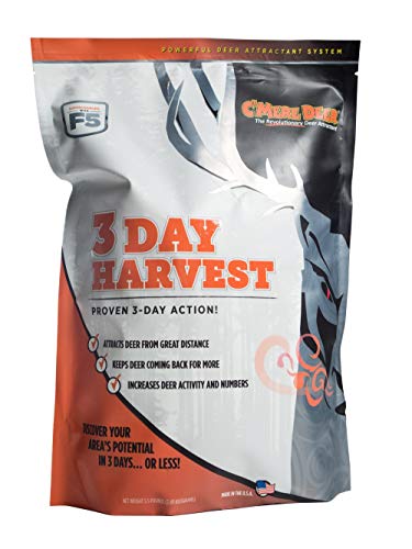 C'mere Deer 3 Day Harvest Hunting Scents