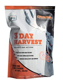 C'mere Deer 3 Day Harvest Hunting Scents