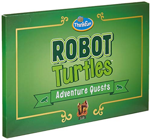 Robot Turtles Add On Pack Board Game by Think Fun