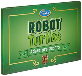 Robot Turtles Add On Pack Board Game by Think Fun