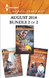Harlequin Superromance August 2014 - Bundle 2 of 2: The Reasons to Stay\Rodeo Dreams\The Firefighter's Appeal