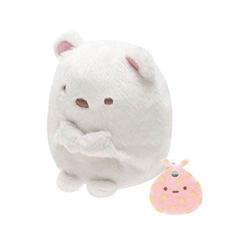 Glue stuffed Te corner Gurashi Shirokuma MP-86201