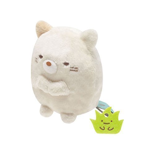 [Corner Gurashi] Te glue stuffed animals (cat) * here we settle *