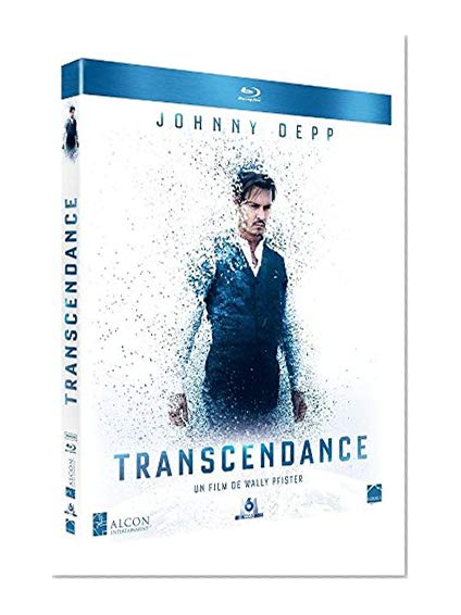 Transcendance [Blu-ray] [Version Longue] [Import italien]