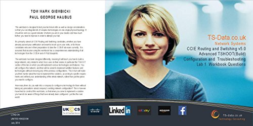 CCIEv5.0 Routing and Switching Advanced TSHOOT(Build) Lab: Questions , Solutions , Diagrams