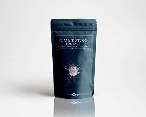 Mystic Moments Pumice Stone Superfine for Face Exfoliant - 100g