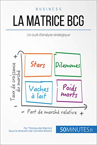 La matrice BCG: Un outil d'analyse stratégique (Gestion & Marketing t. 10)
