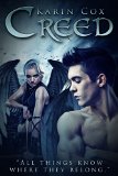 Creed: All Things Know Where They Belong (Dark Guardians Fantasy Series Book 3)