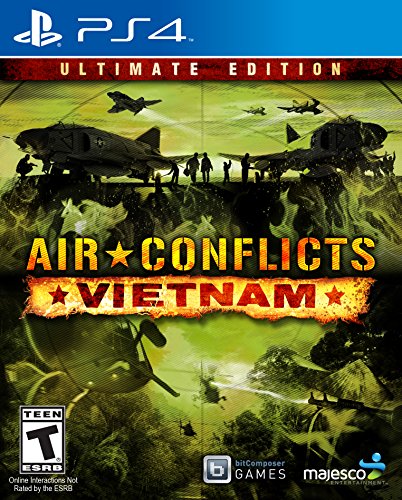 Air Conflicts: Vietnam - PlayStation 4