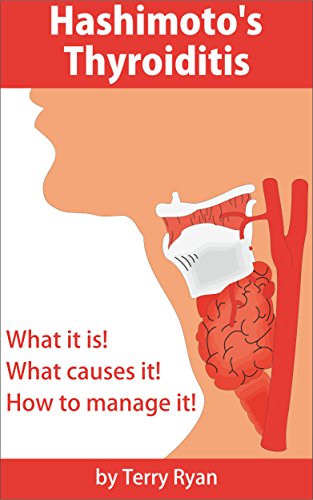 Hashimoto's Thyroiditis: What is it! What causes it! How to manage it!