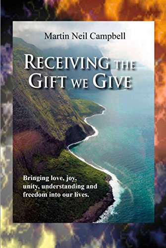 Receiving the Gift We Give.: Bringing Love, Joy, Unity, Understanding & Freedom into Our Lives.