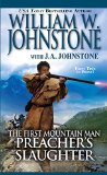 Preacher's Slaughter (The First Mountain Man Book 21)