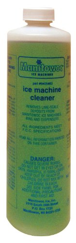 MANITOWOC ICE MACINE CLEANER 5162