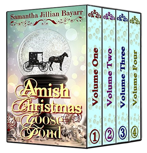 Amish Christmas on Goose Pond: BOXED SET