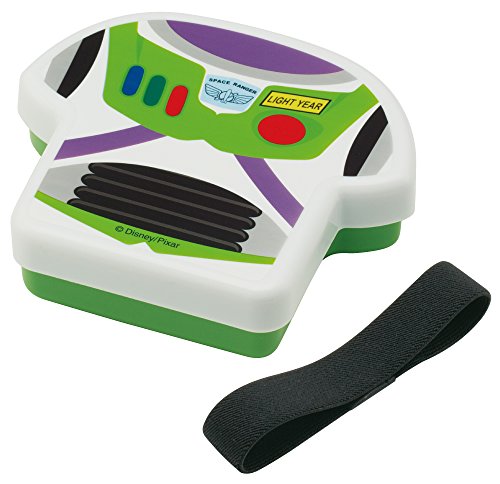 Die-cut lunch box Toy Story Buzz Disney LBD2