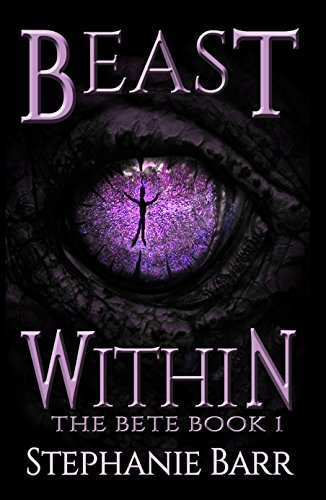 Book Cover Beast Within (The Bete Book 1)