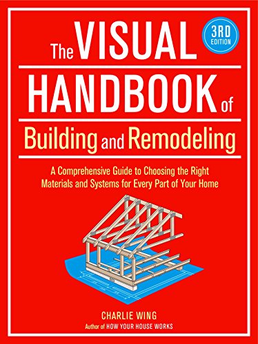 The Visual Handbook of Building and Remodeling