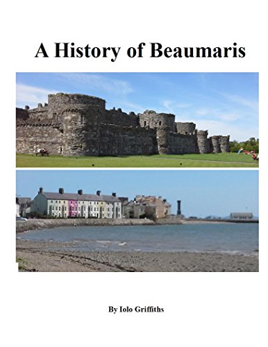 Book Cover A History of Beaumaris