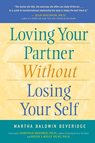 Loving Your Partner Without Losing Your Self