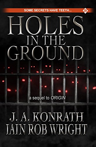 Holes in the Ground