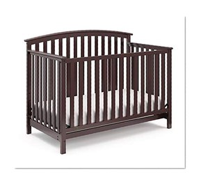 Graco Freeport Convertible Crib Espresso