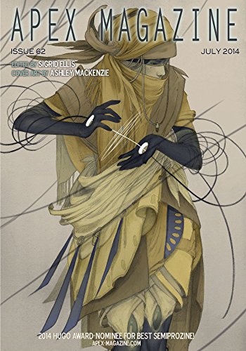 Apex Magazine Issue 62