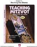 Teaching Mitzvot: Reciting the "Shema"