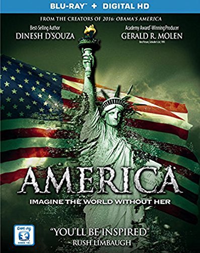 Book Cover America [Blu-ray] [US Import]