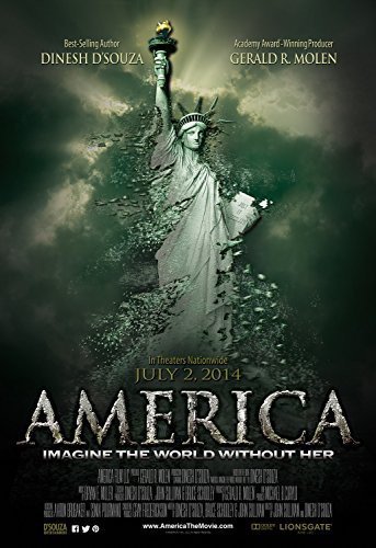 Book Cover America: Imagine The World Without Her [DVD + Digital]
