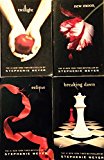 The Twilight Saga Complete Set, Includes: Book I: twilight - Book II: new moon - Book III: eclipse - Book IV: breaking dawn