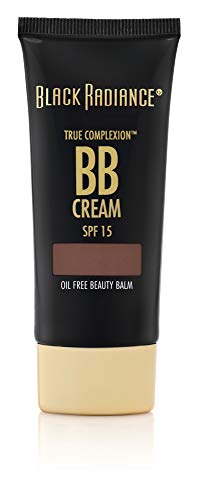 Black Radiance True Complexion Bb Cream SPF 15, Brown Sugar, 1 Ounce