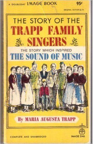 The Story of the Trapp Family Singers 1957