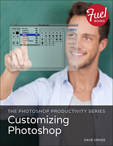 The Photoshop Productivity Series: Customizing Photoshop (Fuel)