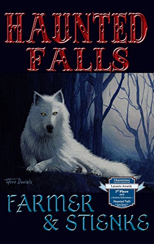 Book Cover Haunted Falls (The Nations Book 2)
